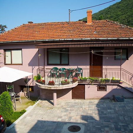 Apartments Cvetkovic Relax Niska Banja Exteriér fotografie