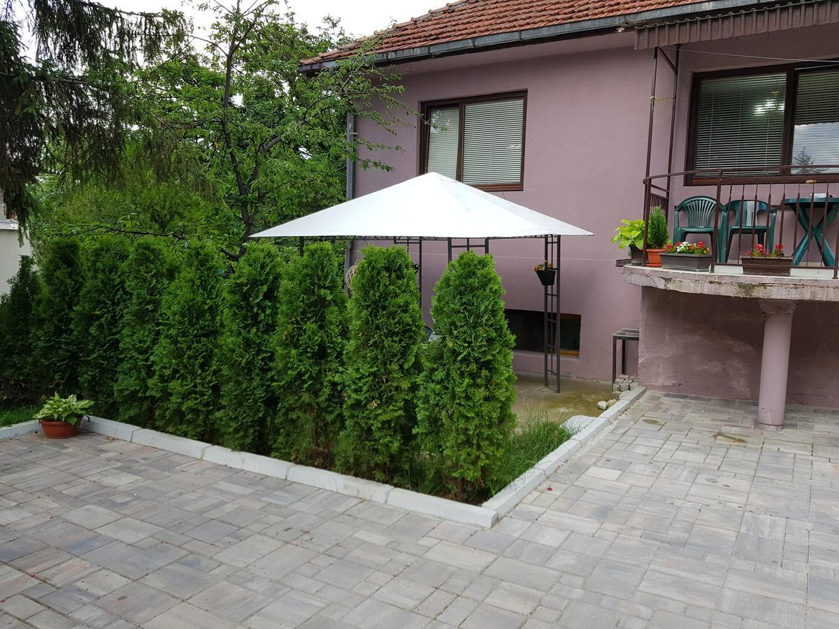 Apartments Cvetkovic Relax Niska Banja Exteriér fotografie