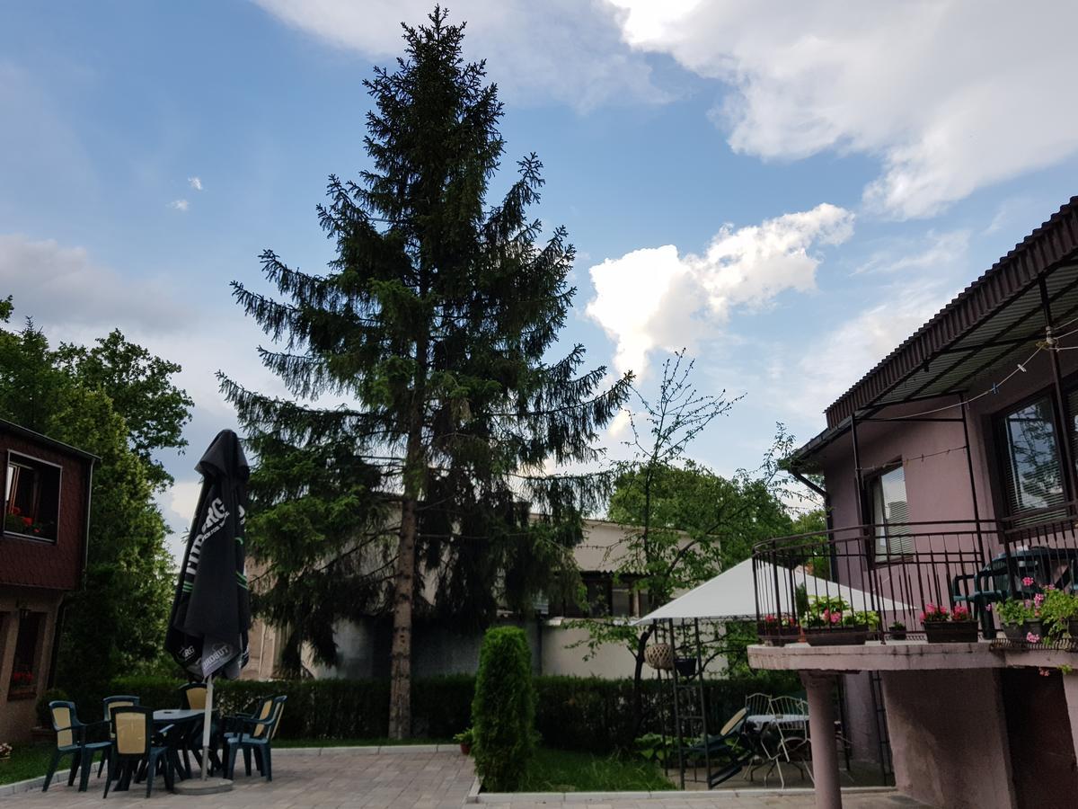 Apartments Cvetkovic Relax Niska Banja Exteriér fotografie