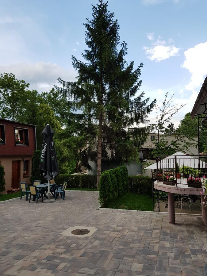 Apartments Cvetkovic Relax Niska Banja Exteriér fotografie