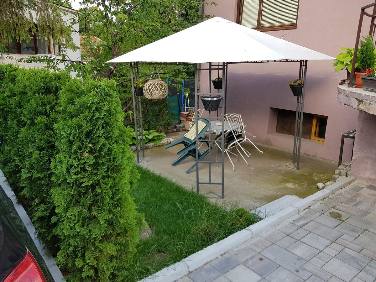 Apartments Cvetkovic Relax Niska Banja Exteriér fotografie