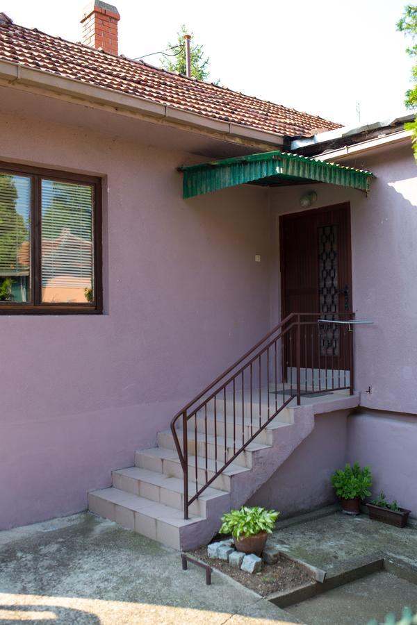 Apartments Cvetkovic Relax Niska Banja Exteriér fotografie
