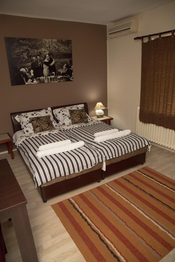 Apartments Cvetkovic Relax Niska Banja Exteriér fotografie
