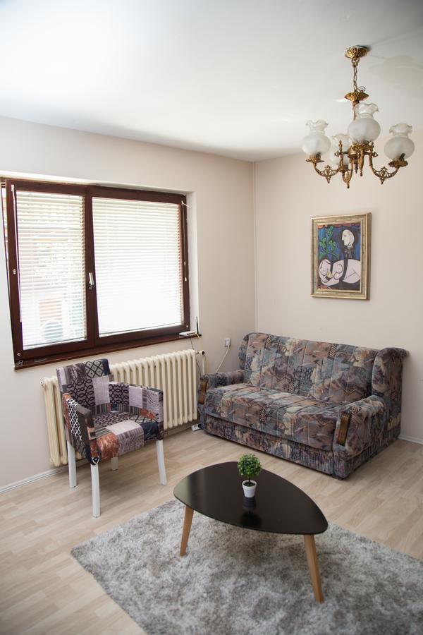 Apartments Cvetkovic Relax Niska Banja Exteriér fotografie