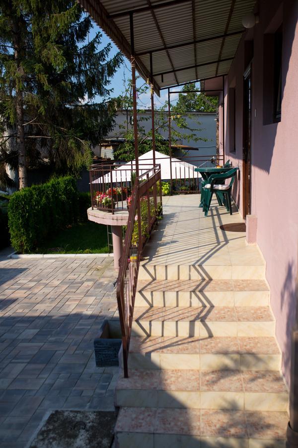 Apartments Cvetkovic Relax Niska Banja Exteriér fotografie